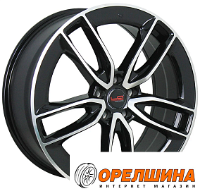 Легартис  Concept-MR539   BKF  8,5x20  5x112  ЕТ53  66,6
